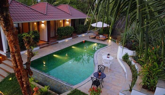 luxury resorts in Calicut