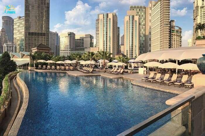 mandarin oriental hotel in malaysia