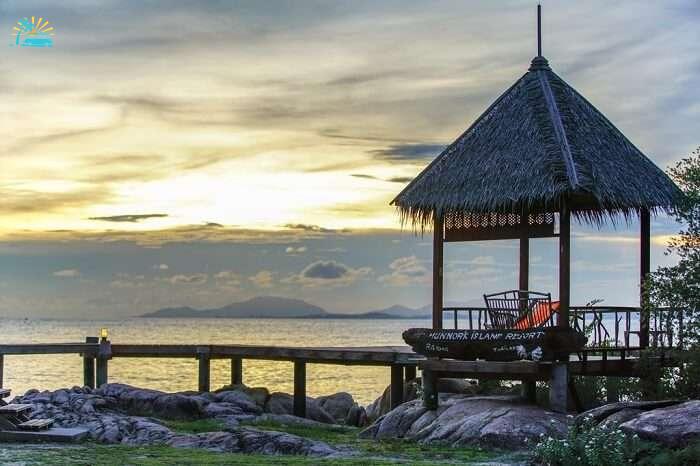 most beautiful resorts in Thailand