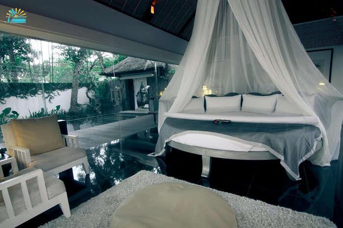 offers the most serene of Bali experiences
