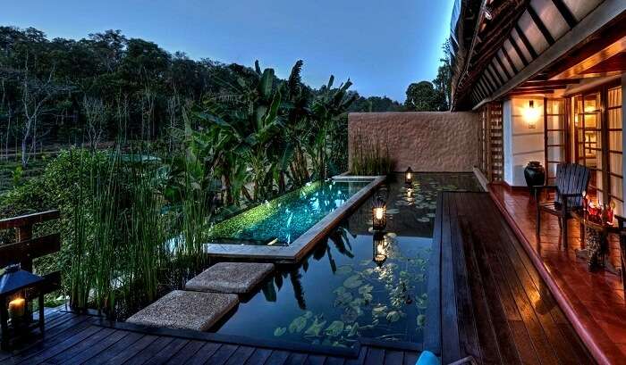 resorts to stay in coorg