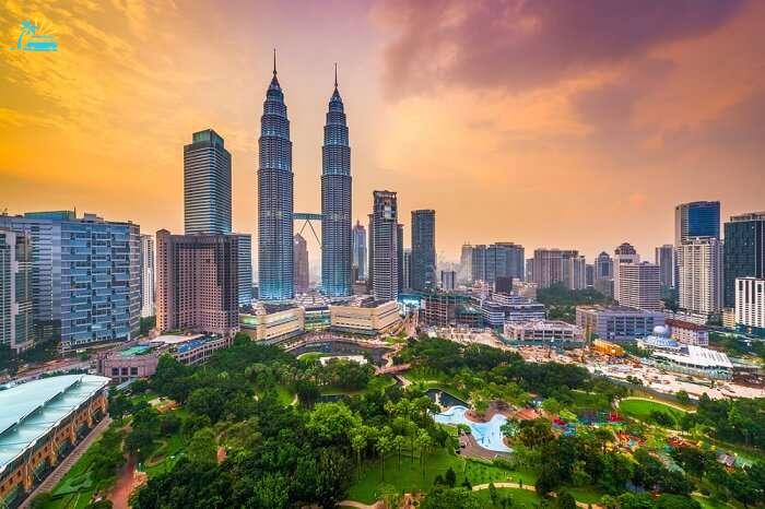 places to visit malaysia tip