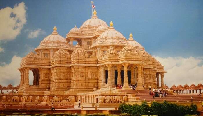 prime temples in Gujarat