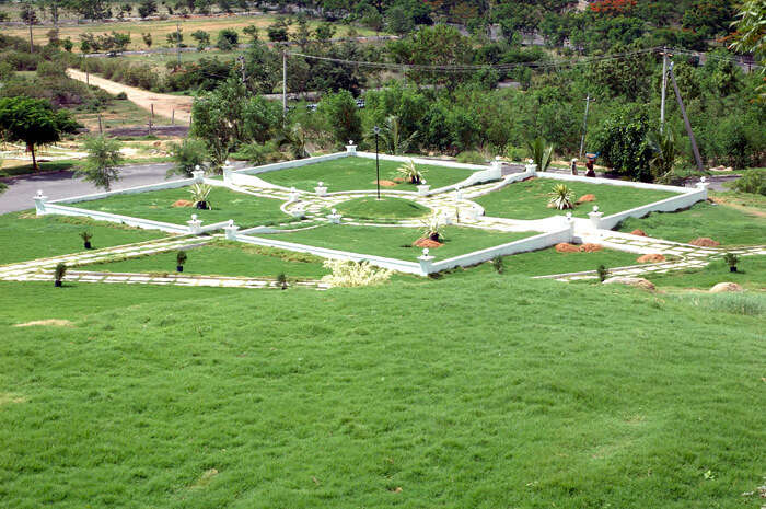 ragala resorts gardens