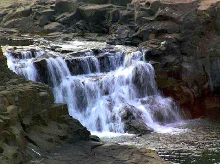 randha waterfalls near mumbai