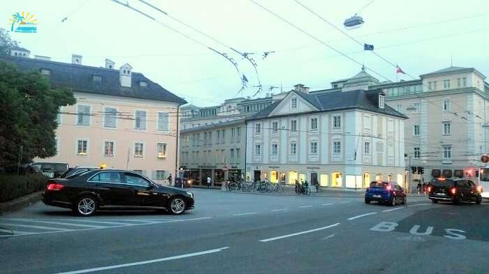 streets of vienna