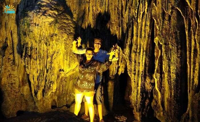 sung sot cave vietnam