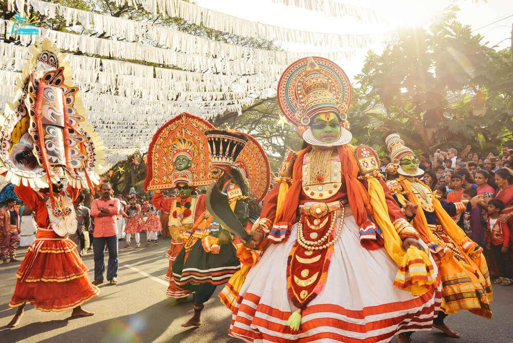 the most iconic cultural festival in India
